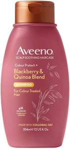Aveeno Colour Protect + Shampoo £2.08 @ Asda Hayle
