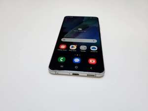 Used 'Light Screenburn' Samsung Galaxy S21 FE 5G 128gb with code sold by humptydp