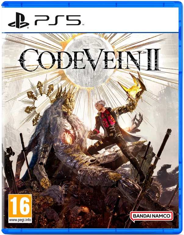 CODE VEIN 2 (PS5 / Xbox Series X)