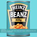 Heinz Beanz 415g - 1p (Min Spend £25) @ Discount Dragon