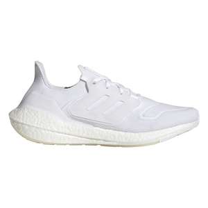Adidas Ultraboost 22 Trainers in White (sizes 9, 9.5, 10, 11, 12, 12.5) £74.25 delivered with code at ASOS