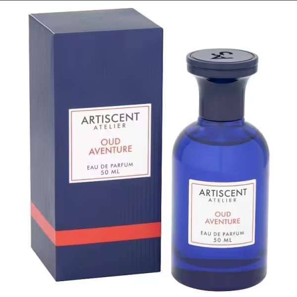 2x Artiscent EDP 50ml Fragrances for £8.98 OR 2x Artiscent EDP 100ml Fragrances for £12.73 + Free Click & Collect