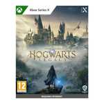 Hogwarts Legacy (Xbox Series X) £40.76 with code @ The Game Collection eBay Store