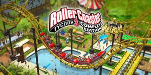 RollerCoaster Tycoon 3 Complete Edition [Nintendo Switch] - £6.99 @ Nintendo UK eShop