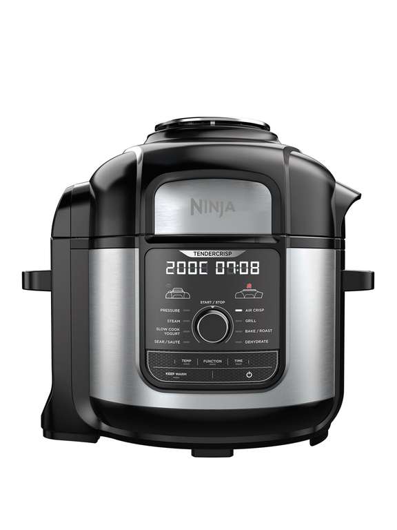 NINJA Foodi Max 7.5L Multi Cooker OP500UK - £149 free click & collect @ Very