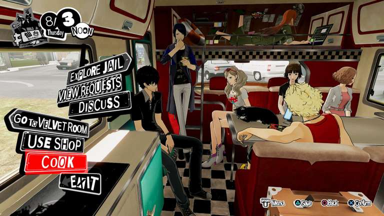 Persona 5 Strikers Digital Deluxe Edition (PC STEAM) - £13.85 @ ShopTo