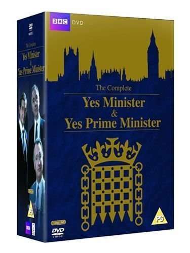 The Complete Yes Minister & Yes, Prime Minister [DVD]