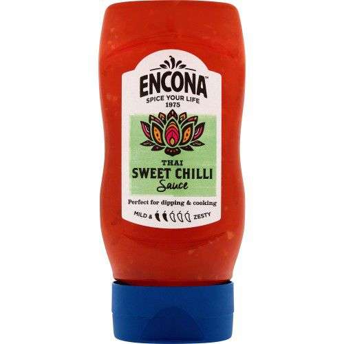 Encona Thai Sweet Chilli Sauce 285ml Instore @ Cleethorpes