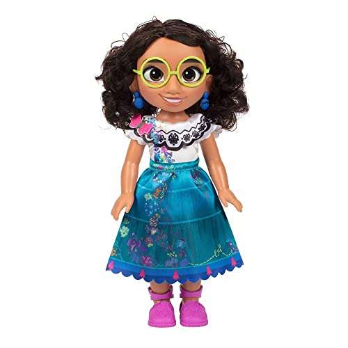 Disney Encanto Mirabel Fashion Doll, 14” / 35cm Articulated Doll, Ideal For Ages 3+ - £8 @ Amazon