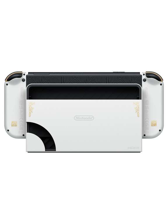 Nintendo Switch OLED 64GB – The Legend of Zelda: Tears of the Kingdom Edition (Customer Returns) UK Mainland