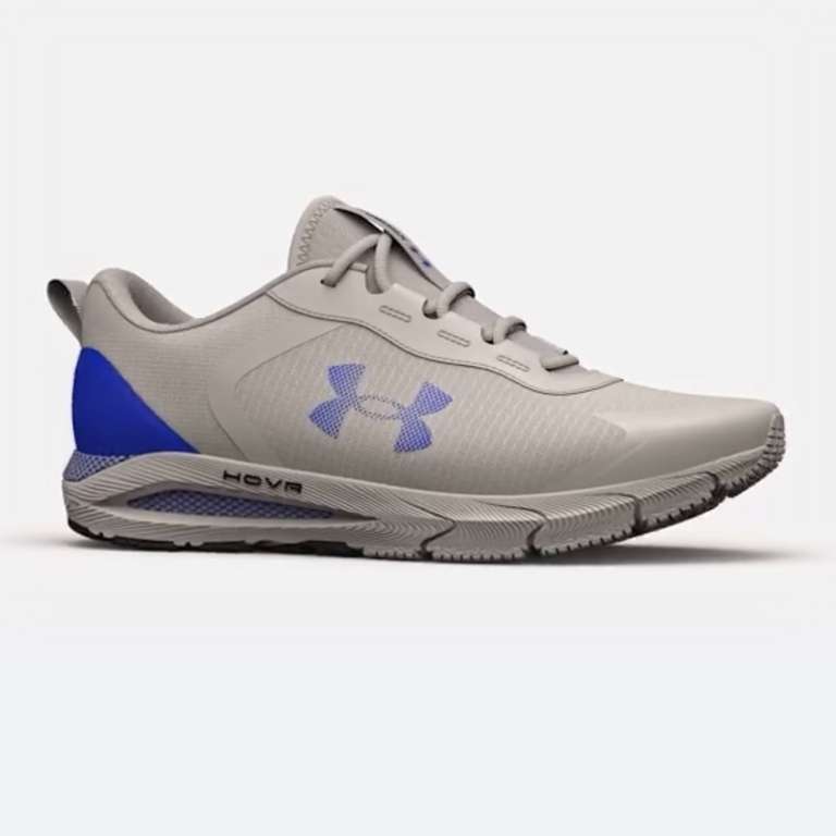 UA HOVR Sonic SE Running Trainers (Sizes 7-11) - £38.23 With Code + Free Delivery @ Under Armour