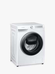 Samsung Series 6 AddWash WW90T684DLH/S1, 9kg, 1400rpm, Washing Machine, A Rated in White 5 Year Warranty & £75 Cashback