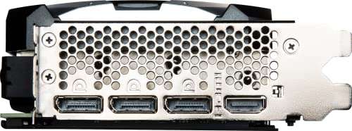 MSI NVIDIA GeForce RTX 4070 Ti £589.98 @ Amazon