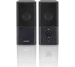 ADVENT ASP20BK20 2.0 PC Speakers - Black ( Limited stock) - £14.97 + Free click and collect @ Currys