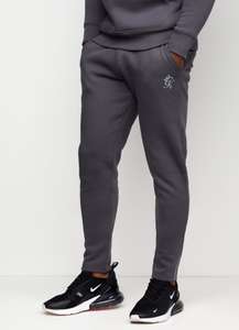 Gym King Pro Basis Jogger - Steel/Silver - XS only - £12.50 + £3.50 delivery @ The Gym King
