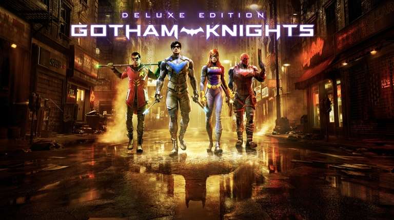 Gotham Knights: Deluxe Edition (PS5) - Turkey Store