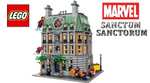 Lego 76218 Marvel Sanctum Sanctorum - £159.99 @ Amazon
