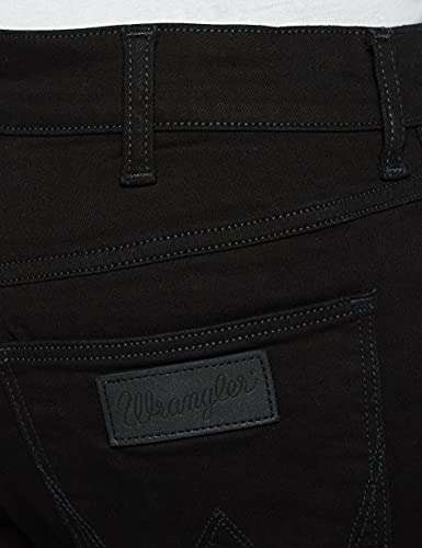 Wrangler Men's Greensboro Jeans Size: 33W/30L £31.50 @ Amazon