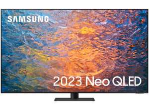 Samsung QE75QN95CATXXU 75’’ QN95C Flagship 4K Neo QLED Smart TV with 5 Year Warranty (£1589 with £200 Cashback)