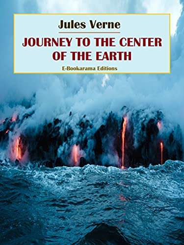 Jules Verne - Journey to the Center of the Earth Kindle Edition - Free @ Amazon