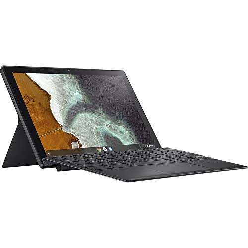 ASUS Detachable Chromebook CL3000 10.5" WUXGA Touchscreen 2-in-1 Laptop (MediaTek Kompanio 500, 4GB RAM, 128GB stylus £129.99 @ Amazon