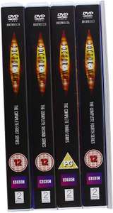 Doctor Who: Series 1 - 4 Box Set [DVD] - £17.23 @ Amazon