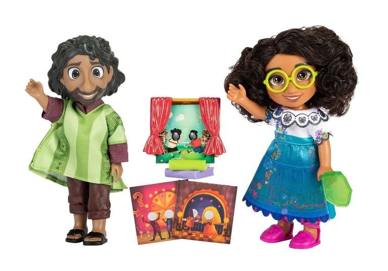 Disney Encanto Mirabel & Bruno Petite Storytelling Gift Set. Free click & collect