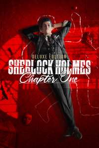 Sherlock Holmes Chapter One: Deluxe Edition - Xbox Series S/X