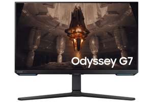 Samsung 28" G70B 4K UHD 144Hz ips Smart Odyssey Gaming Monitor - New - w/Code, Sold By Samsung