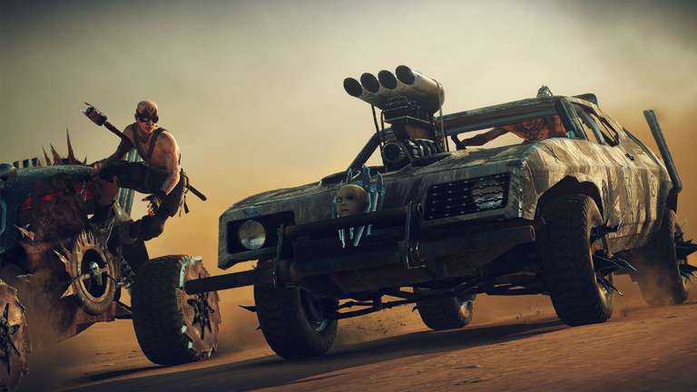 Mad Max - PlayStation Download