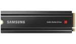 Samsung 980 PRO Heatsink 1TB SSD - £97.99 / Samsung 870 QVO 1TB SSD - £59.99 (Free Click & Collect) @ Argos