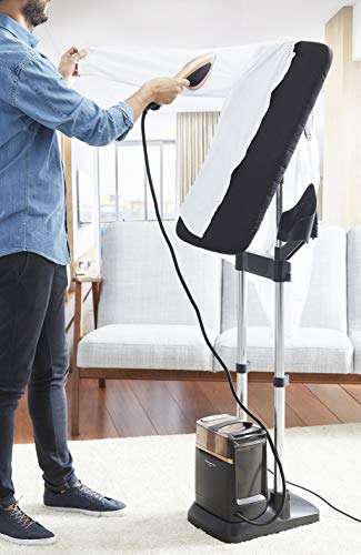 Tefal IXEO Power QT2020, All-In-One Iron and Clothes Steamer £239.20 at Amazon