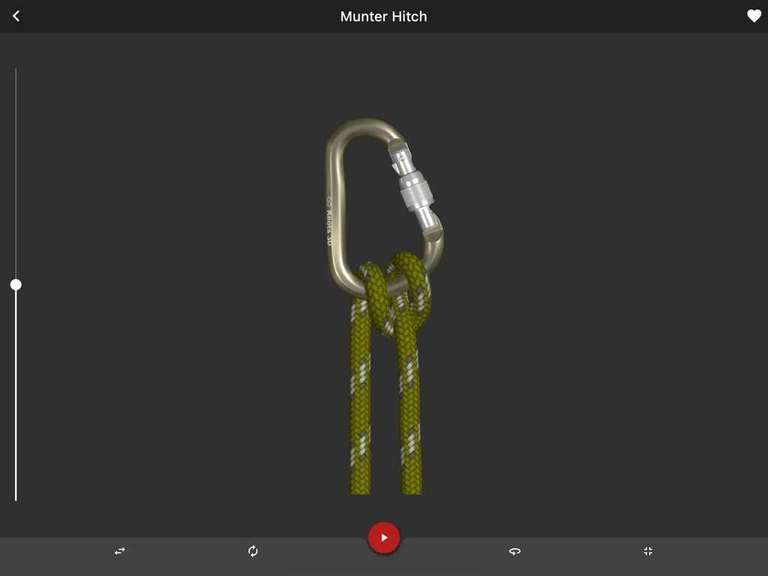 Knots 3D (Climbing, Boating, Fishing) - FREE @ Google Play