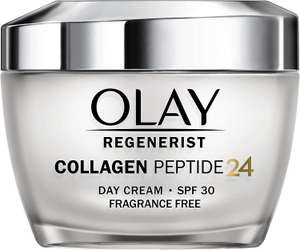 Olay Collagen Peptide 24 Moisturiser 50ml - £13.84 @ Amazon