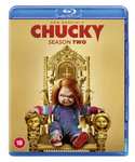 Chucky Season 2 Blu-ray