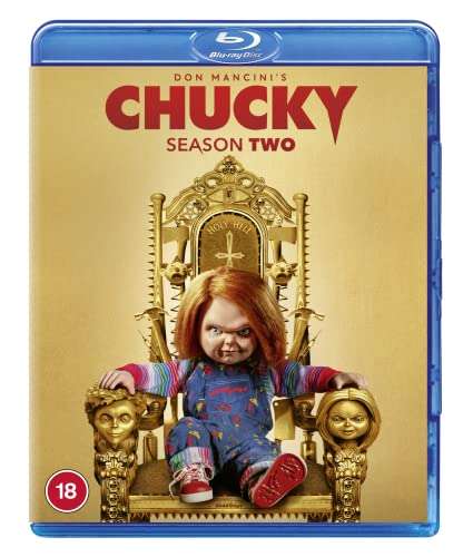 Chucky Season 2 Blu-ray