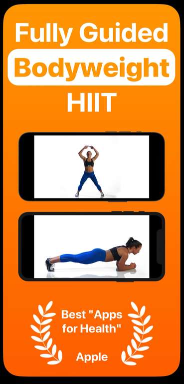 7 Minutes Workout (Free Lifetime Pro Upgrade)