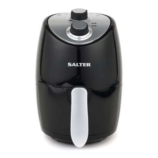 Salter EK2817 1000W Compact 2L Hot Air Fryer with Removable Frying Rack £32.99 Free Click & Collect / £4.95 Delivery @ Robert Dyas