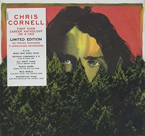 Chris Cornell (Ltd.Deluxe 4CD Edt.)