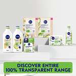 NIVEA Naturally Good Radiance Day Cream , Aloe Vera (50 ml) - £1.80 / £1.62 subscribe & save @ Amazon