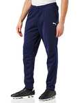 Puma Men's Liga Training Core Pants (Trousers) Medium Size In Blue £12.60 @ Amazon