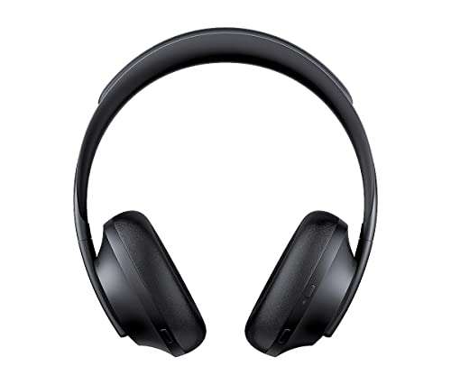 Bose Noise Cancelling Headphones 700 Over Ear, Wireless Bluetooth Headphones Black / Silver £147.80 Prime Members Delivered @ Amazon Germany