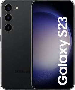 Samsung Galaxy S23 256GB - Three 100GB data + Unlimited min / text + £239 upfront + £24pm / 24m = £815 @ MSE / Samsung