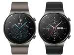 Huawei Watch GT 2 Pro 46MM Smartwatch - Nebula grey / Black Use Grade B Condition - £88 @ CeX