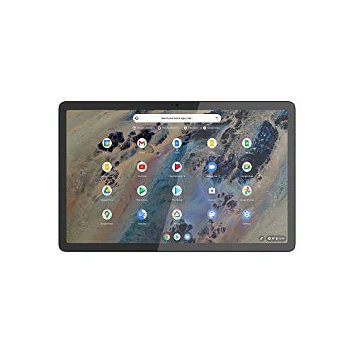 Lenovo IdeaPad Duet 3 11" Chromebook Laptop (Qualcomm Snapdragon 7c, 4GB RAM, 64GB eMMC) -( student prime £170)