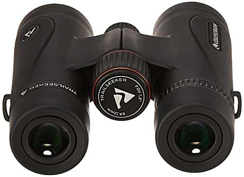 Celestron 71400 TrailSeeker 8x32 BaK-4 Prism Binoculars, Black 1 £99 Dispatches from Amazon Sold by Carmarthen Cameras