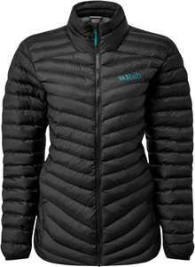 Rab Womens Cirrus Jacket (Black) £79.99 + £4.99 delivery @ sportpursuit.com