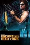 John Carpenter's Escape From New York (1981) HD £3.99 to Buy @ Amazon Prime Video
