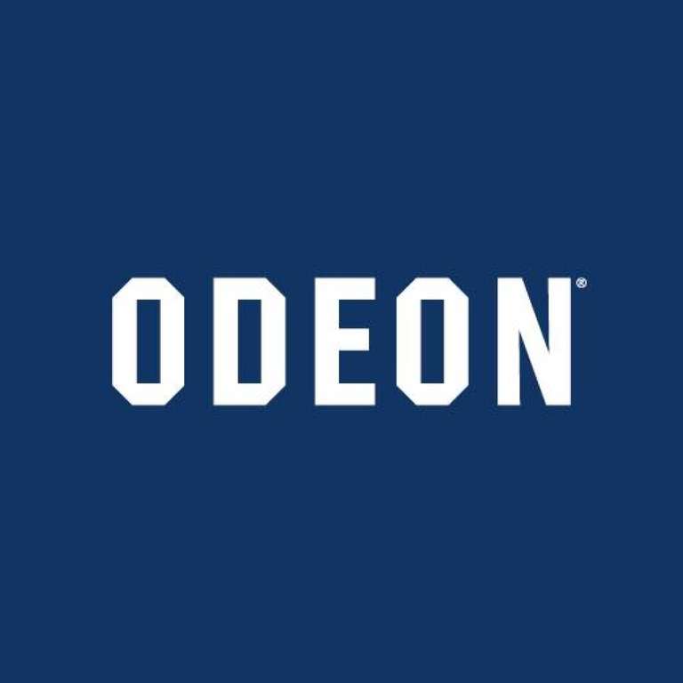 Odeon Saver Ticket £5 Tuesday-Sunday via MyOdeon App Free To Join