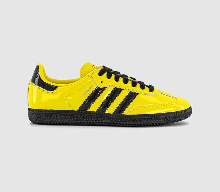 adidas gazelle silver green womens Adidas x Offspring Mens Samba OG Shoes – Extra Butter main image 0